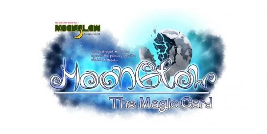 Moonglow the Magic Card image