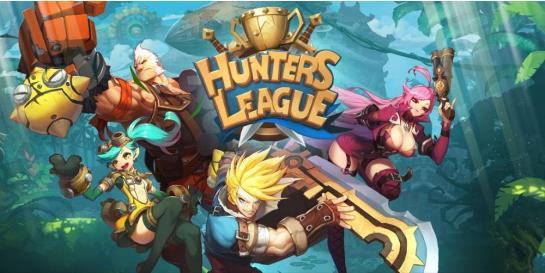 Hunters League image