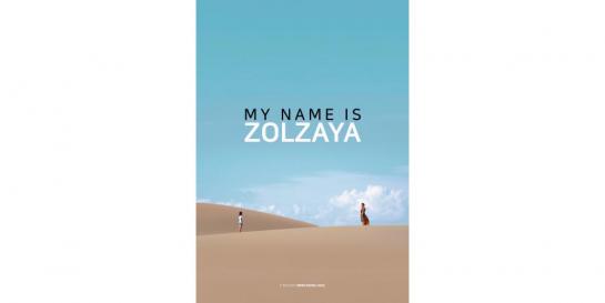 My name is zolzaya image