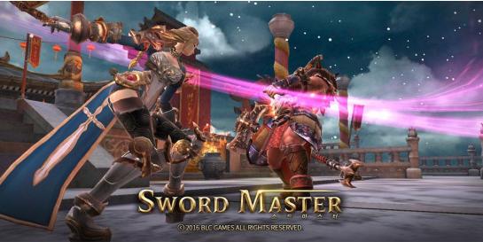 Sword Master image