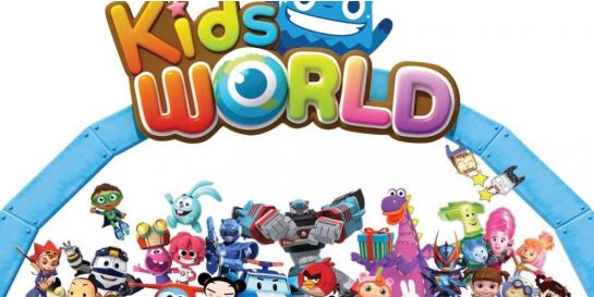 Kids WORLD image