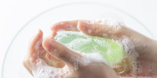 seaglass soap image