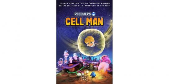 Cell Man image
