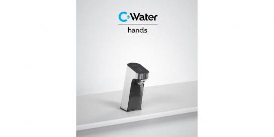 C-WATER Hands care solution image