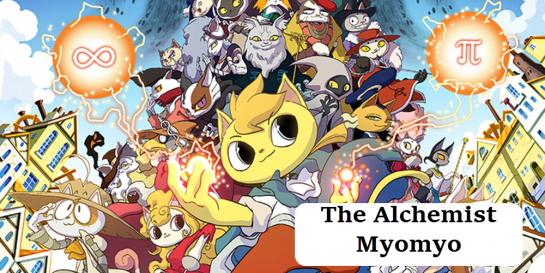 Alchemist Myomyo image