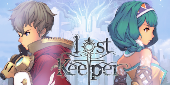 Lost Keeper:The Maze of Heavens Tree image