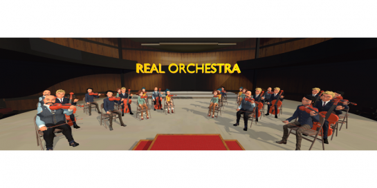 Real Orchestra image