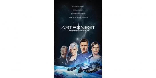 ASTRONEST - The Beginning image