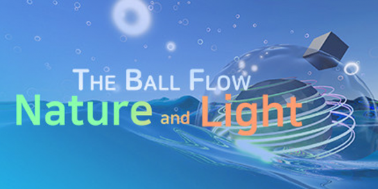 The Ball Flow - Nature and Light image