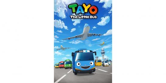 Tayo the Little Bus image