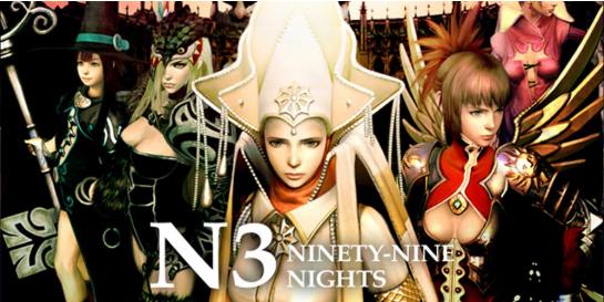 Ninety Nine Nights(N3) image