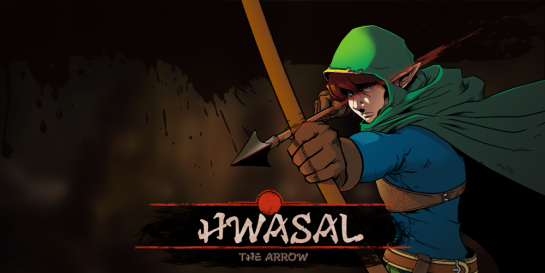 HWASAL-THE ARROW image
