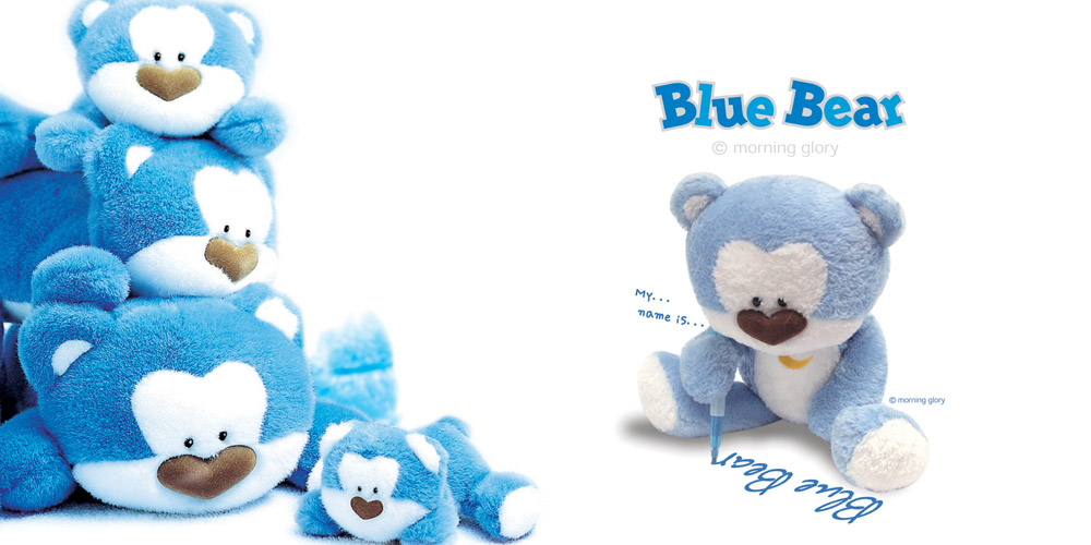 Blue Bear image