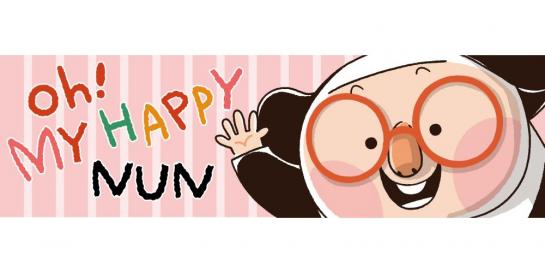 Happy Nun image