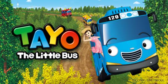 TAYO THE LITTLE  BUS image