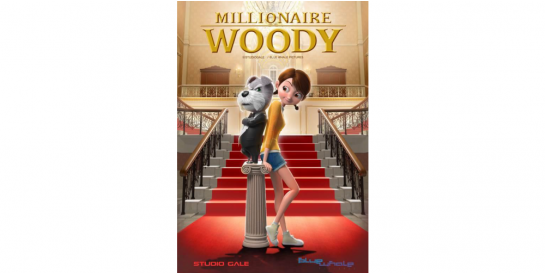 Millionaire Woody image
