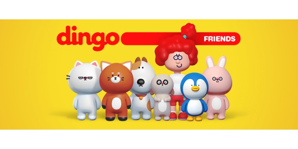 DINGO Friends image