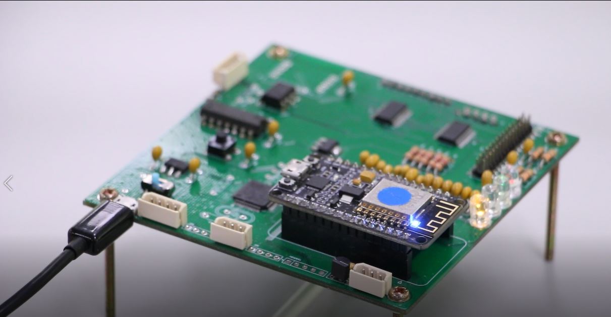 SETTOP BOARD for IoT HUB image