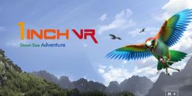 1inch VR (Ride Action Adventure)