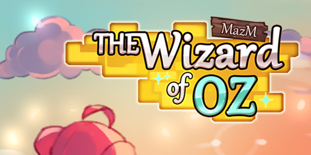 MazM: The Wizard of Oz image