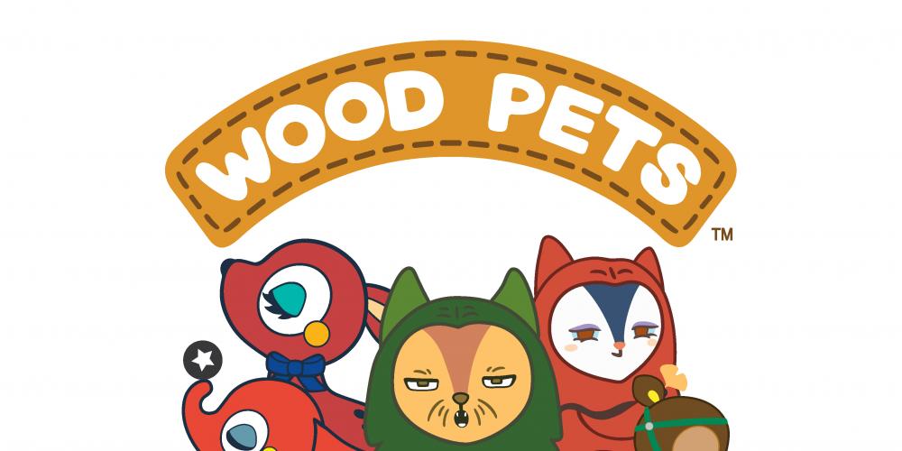 Wood Pets image