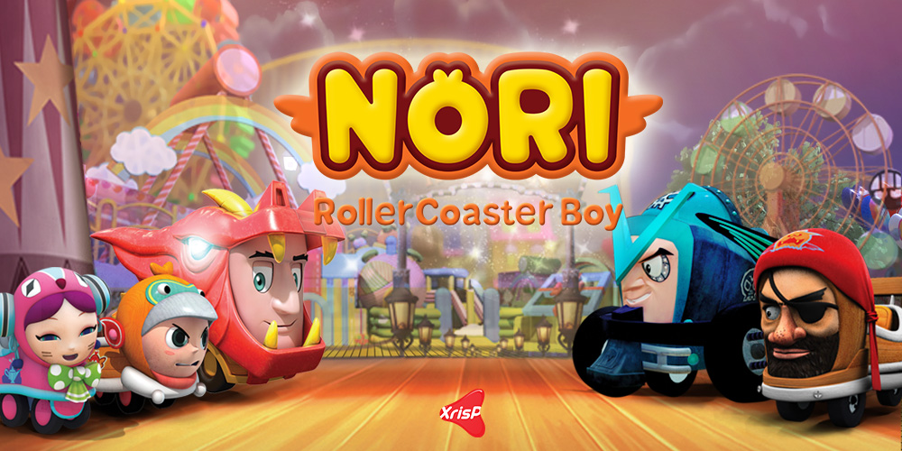 Rollercoaster Boy, NORI image