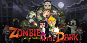 Mulitplayer Zombie In The Dark VR Game