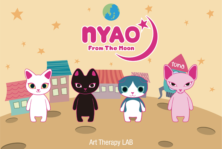 Nyao from the Moon