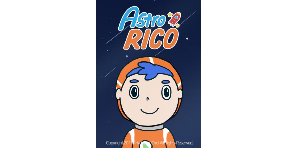 ASTRO RICO image